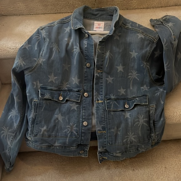 Lularoe Kenny Jacket - Picture 2 of 4